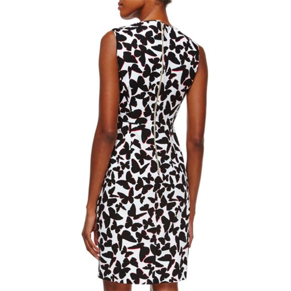 *Kate Spade Butterfly “Della” Dress Size 6 - Picture 5 of 12